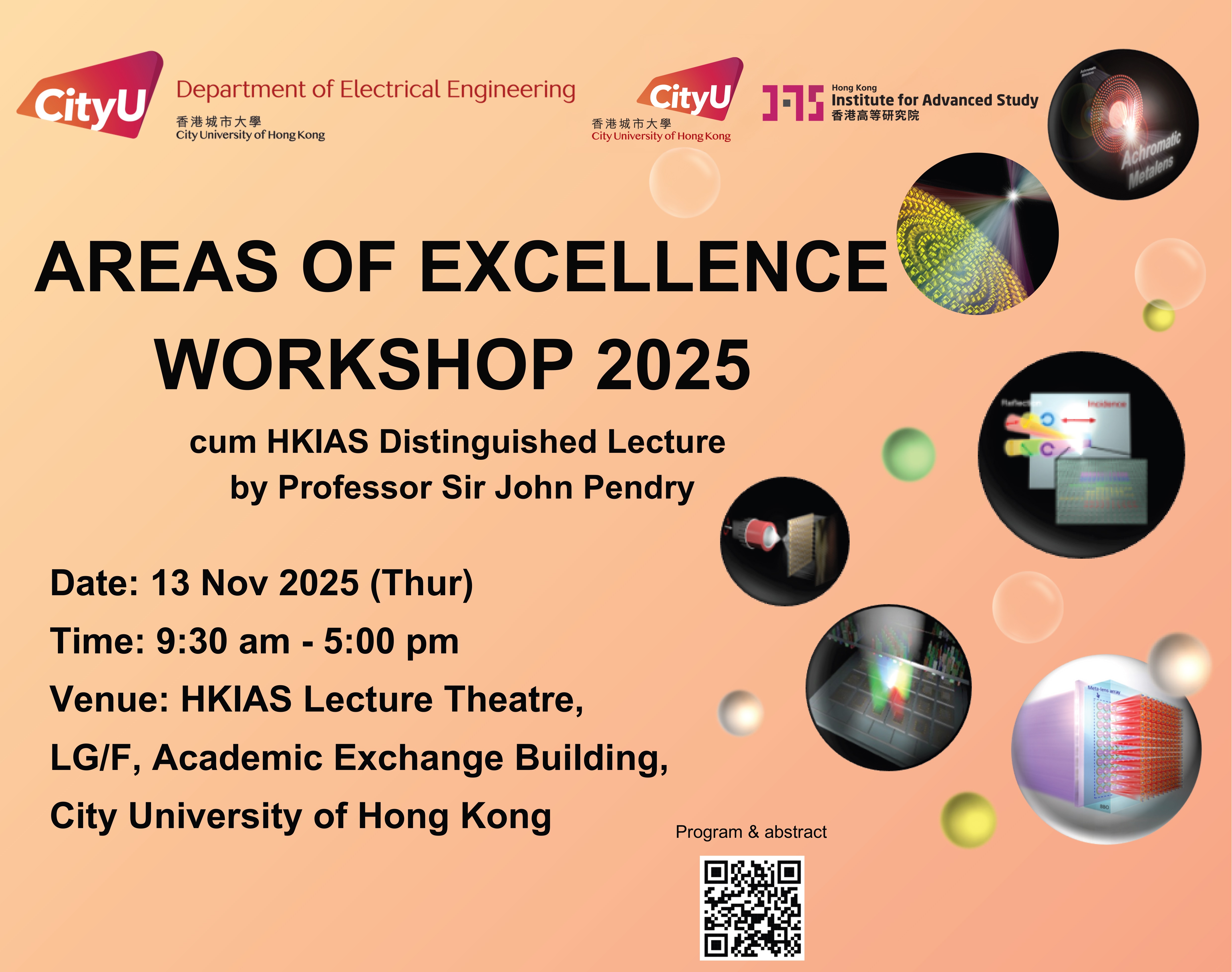 Professor Sir John Pendry