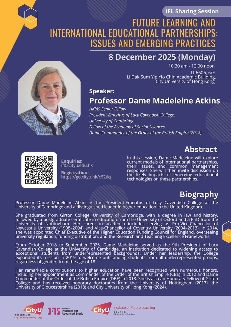 20251208_IFL Sharing_Dame Madeleine_poster_v2