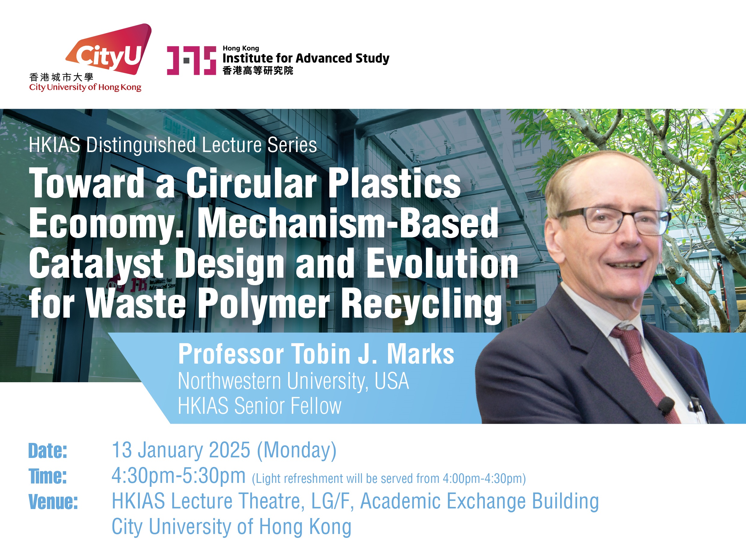 Professor Sir John Pendry