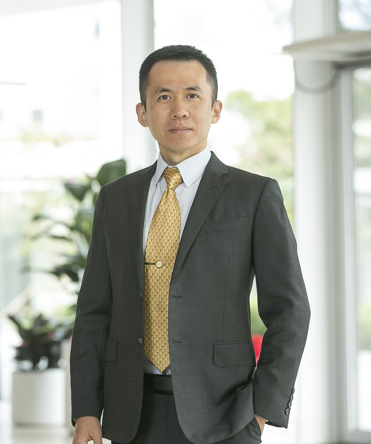 Professor Jiheng Zhang