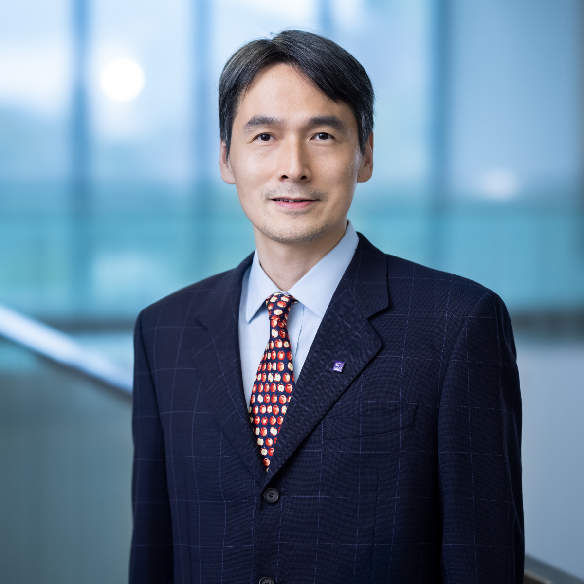 Professor Sean Zhou