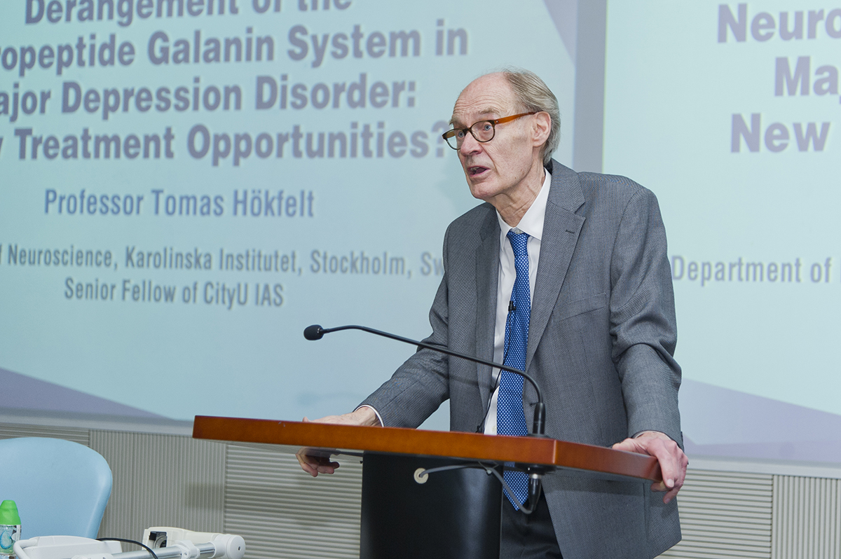 IAS lectures on freight transportation and depression disorder system