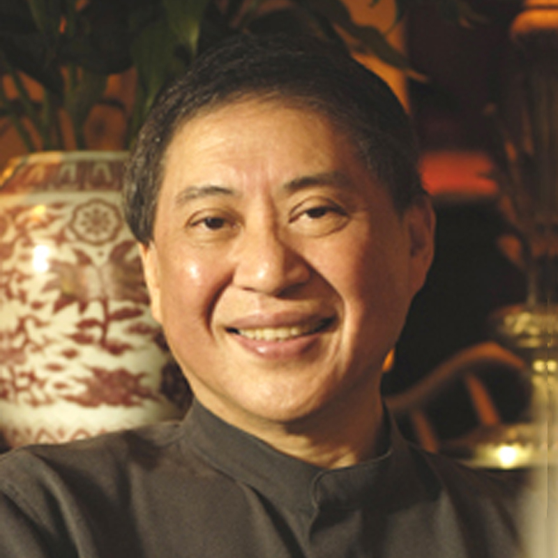 Professor Pai Hsien-Yung