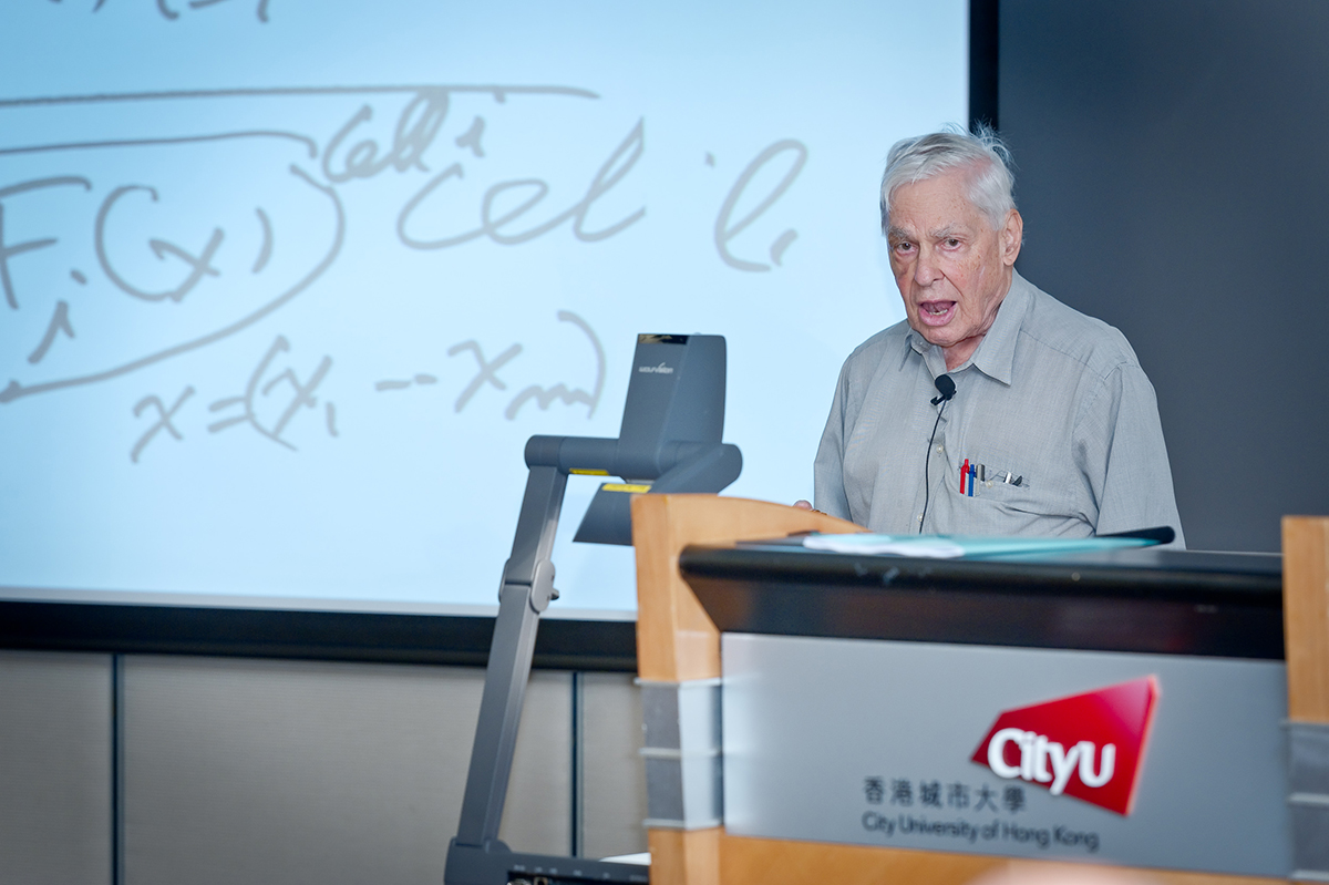 Stimulating new ideas in the fields of Genomes, Cells, and Mathematics