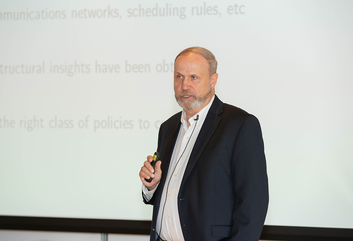 Professor Peter Glynn