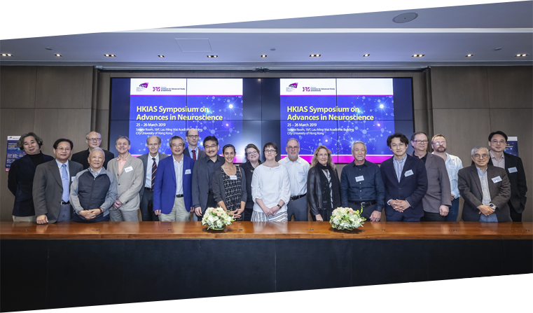 Organizers, speakers, session chairs and guests of the HKIAS Symposium