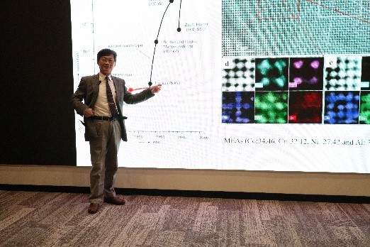 Professor Fu-Rong Chen