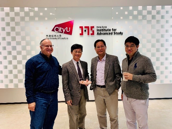 Professor Fu-Rong Chen