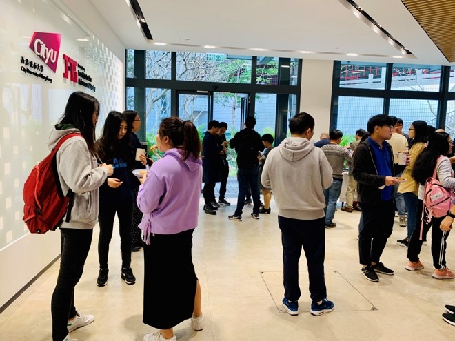 Professor Fu-Rong Chen