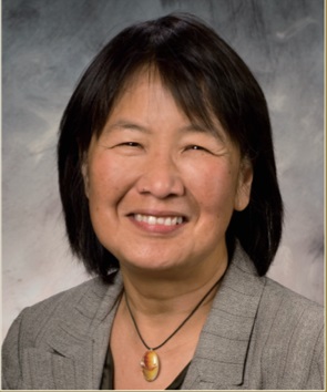 Professor Evelyn Hu