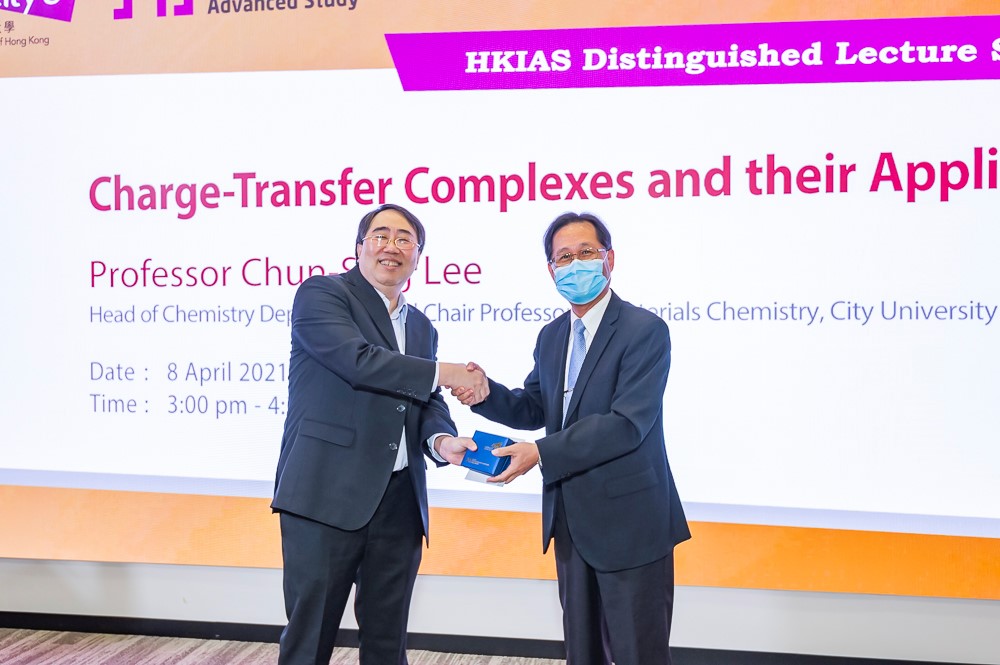 Professor Jacob Huang