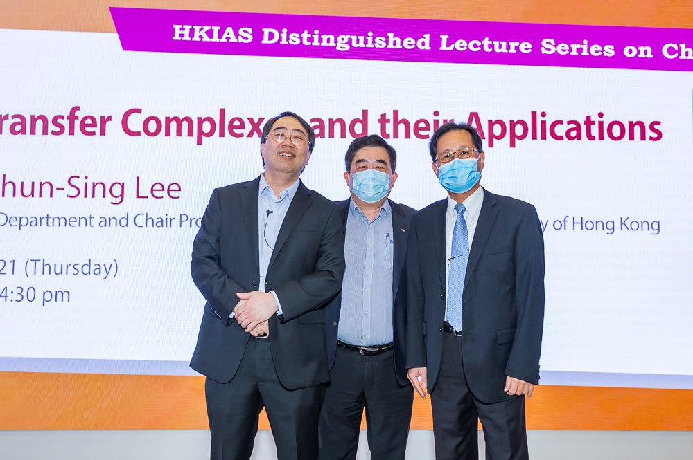 Professor Jacob Huang