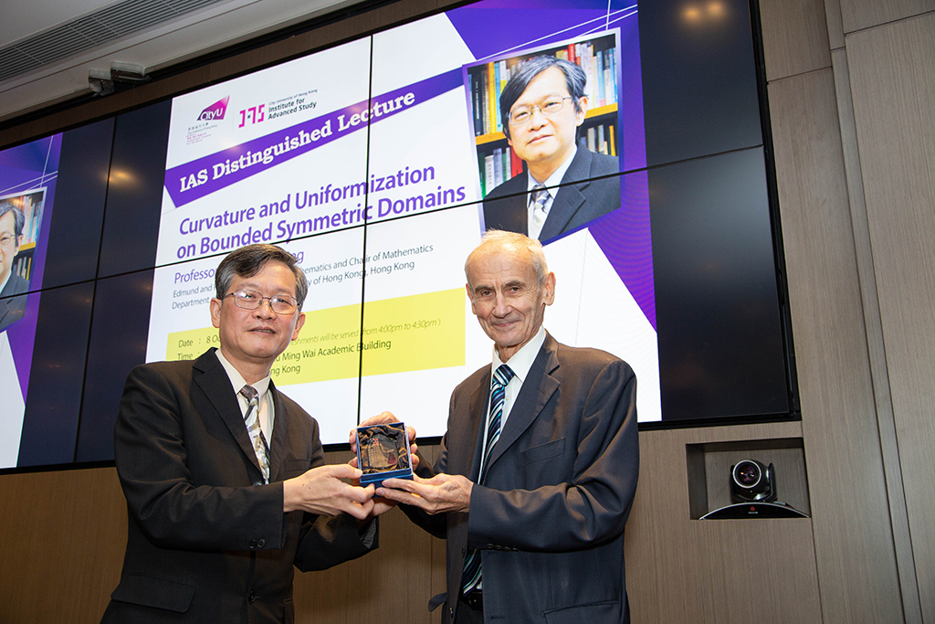 Professor Philippe G Ciarlet