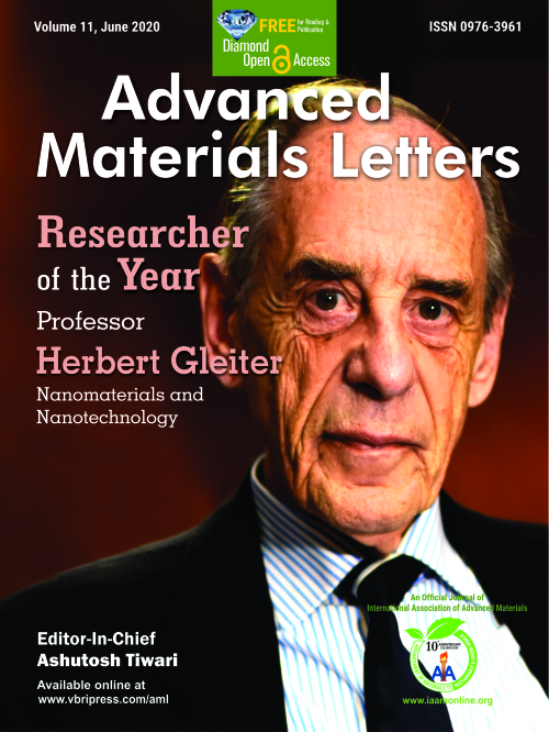 HKIAS Senior Fellow Professor Herbert Gleiter receives the award of Researcher of the Year 2020