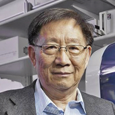 Prof. Chain-Tsuan Liu