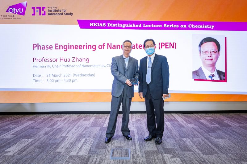 Professor Jacob Huang