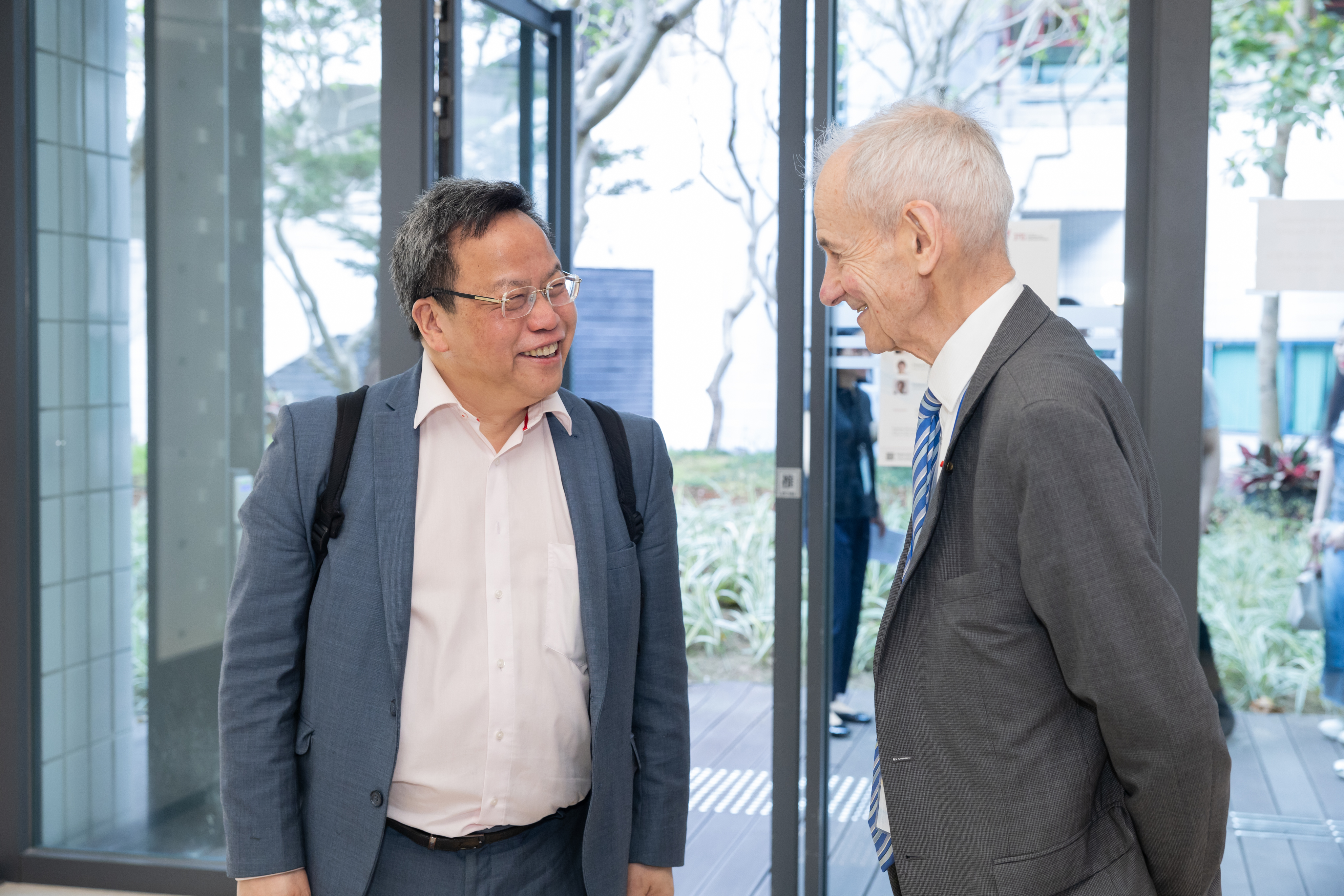 Prof. Philippe Ciarlet