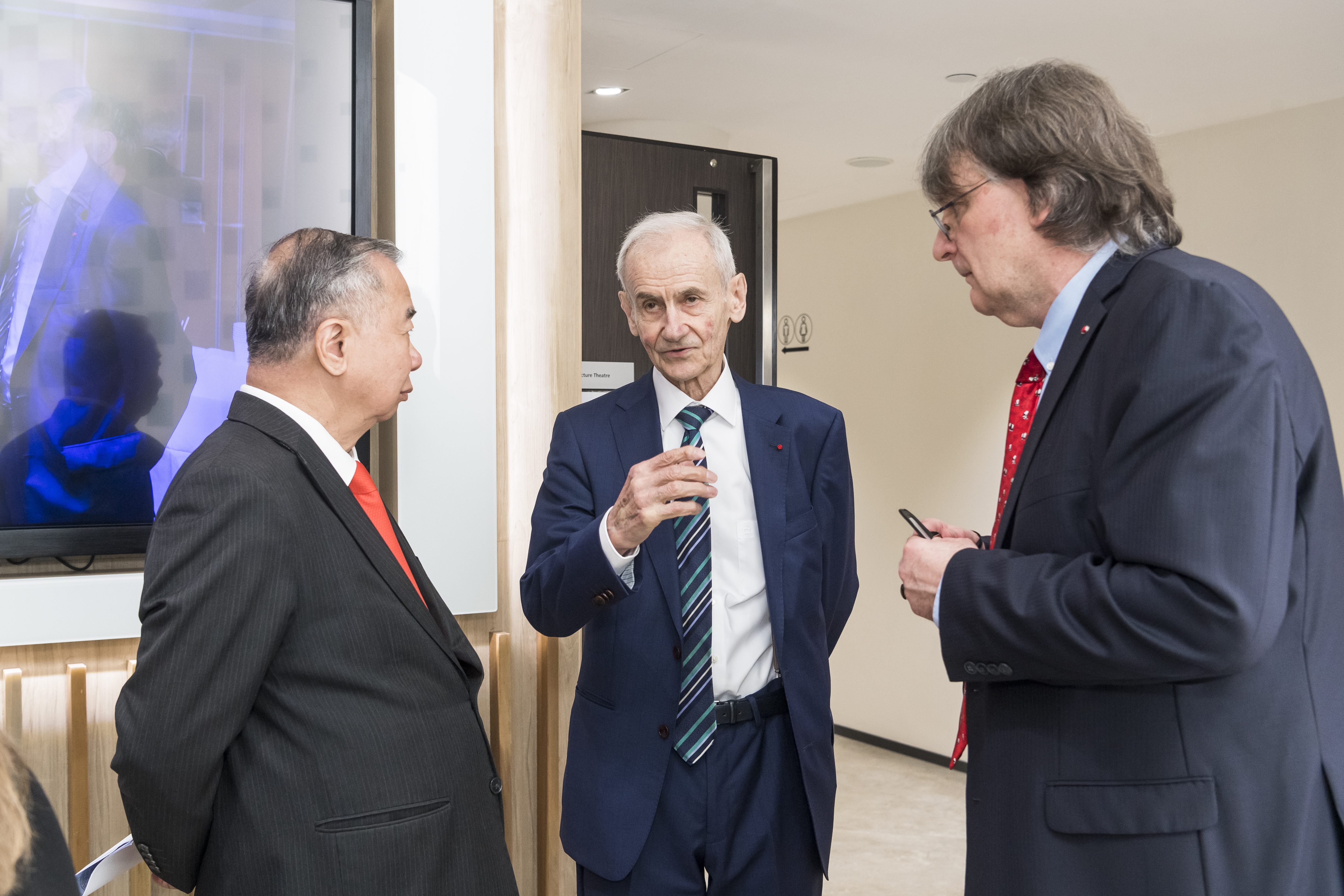 Prof. Philippe Ciarlet
