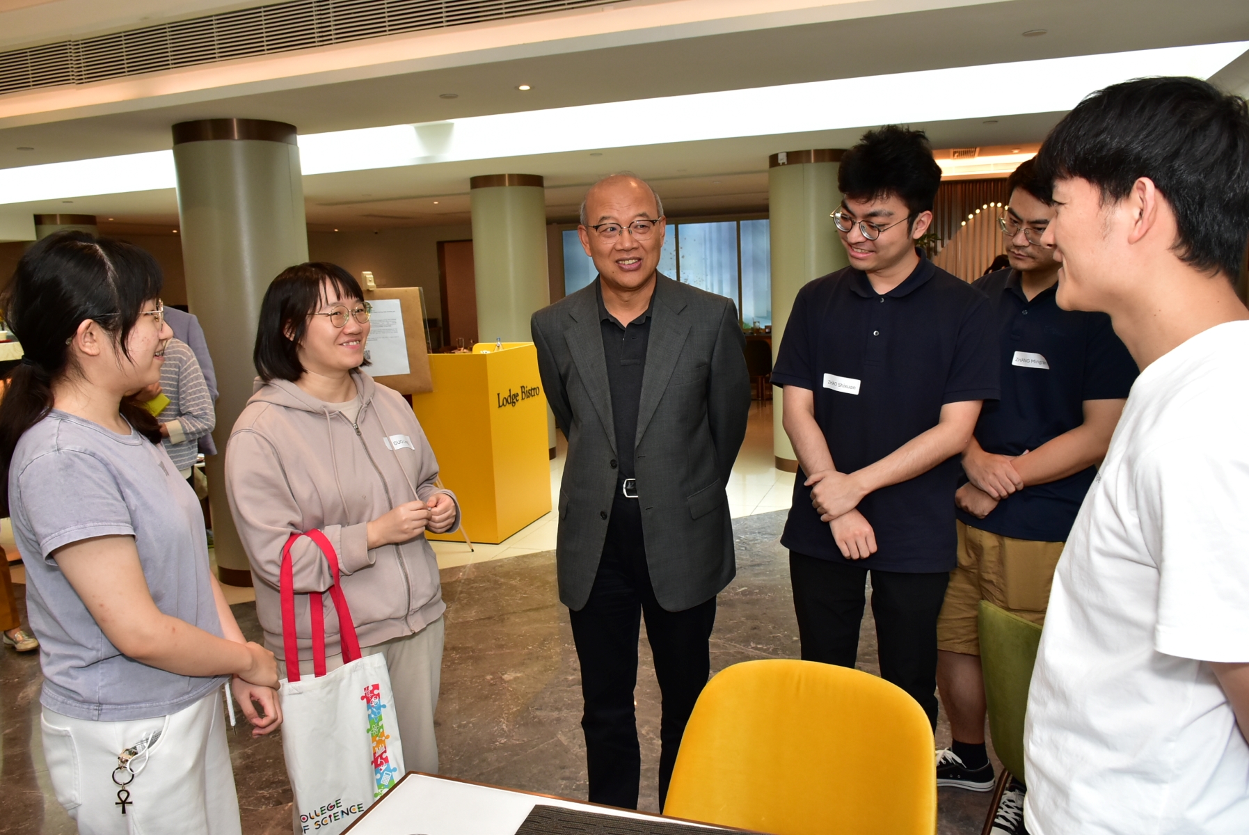 Prof. Philippe Ciarlet