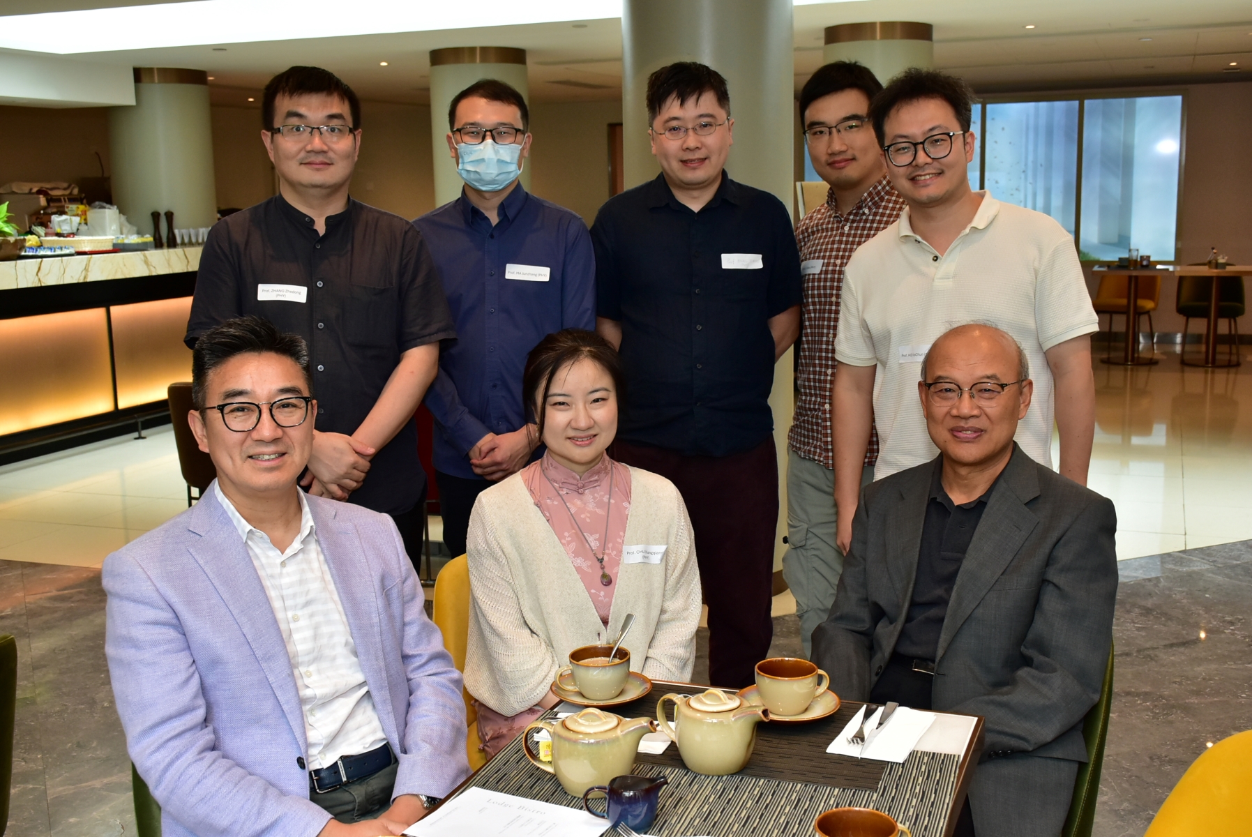 Prof. Philippe Ciarlet