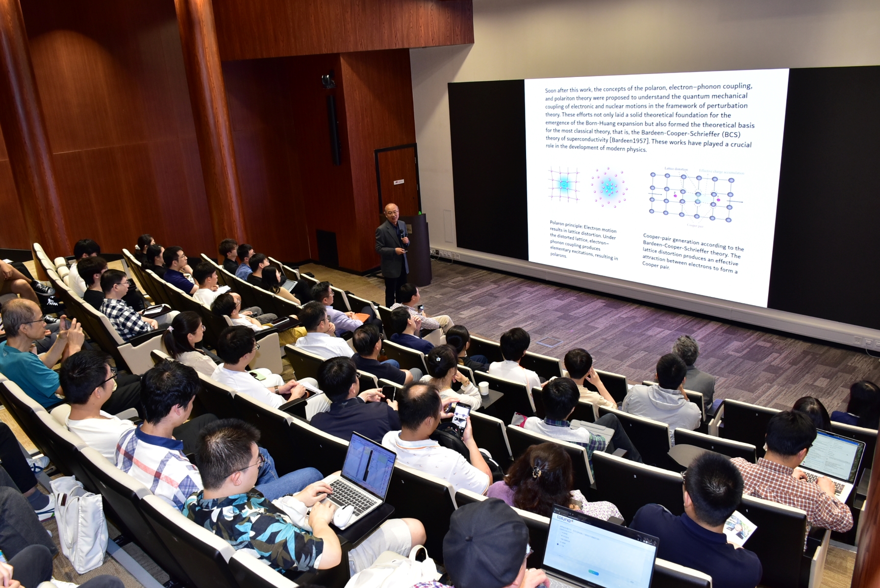 Prof. Philippe Ciarlet