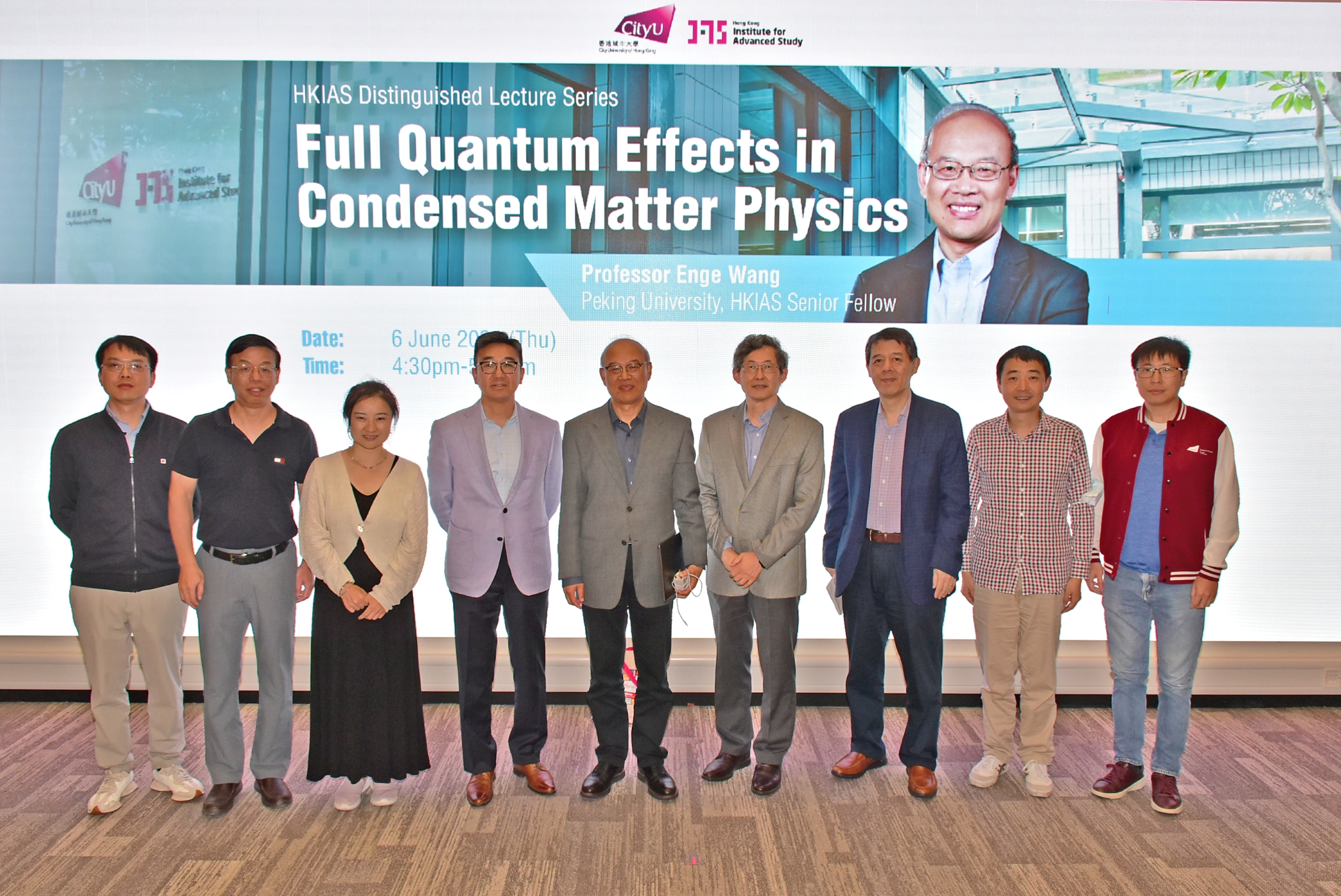 Prof. Philippe Ciarlet