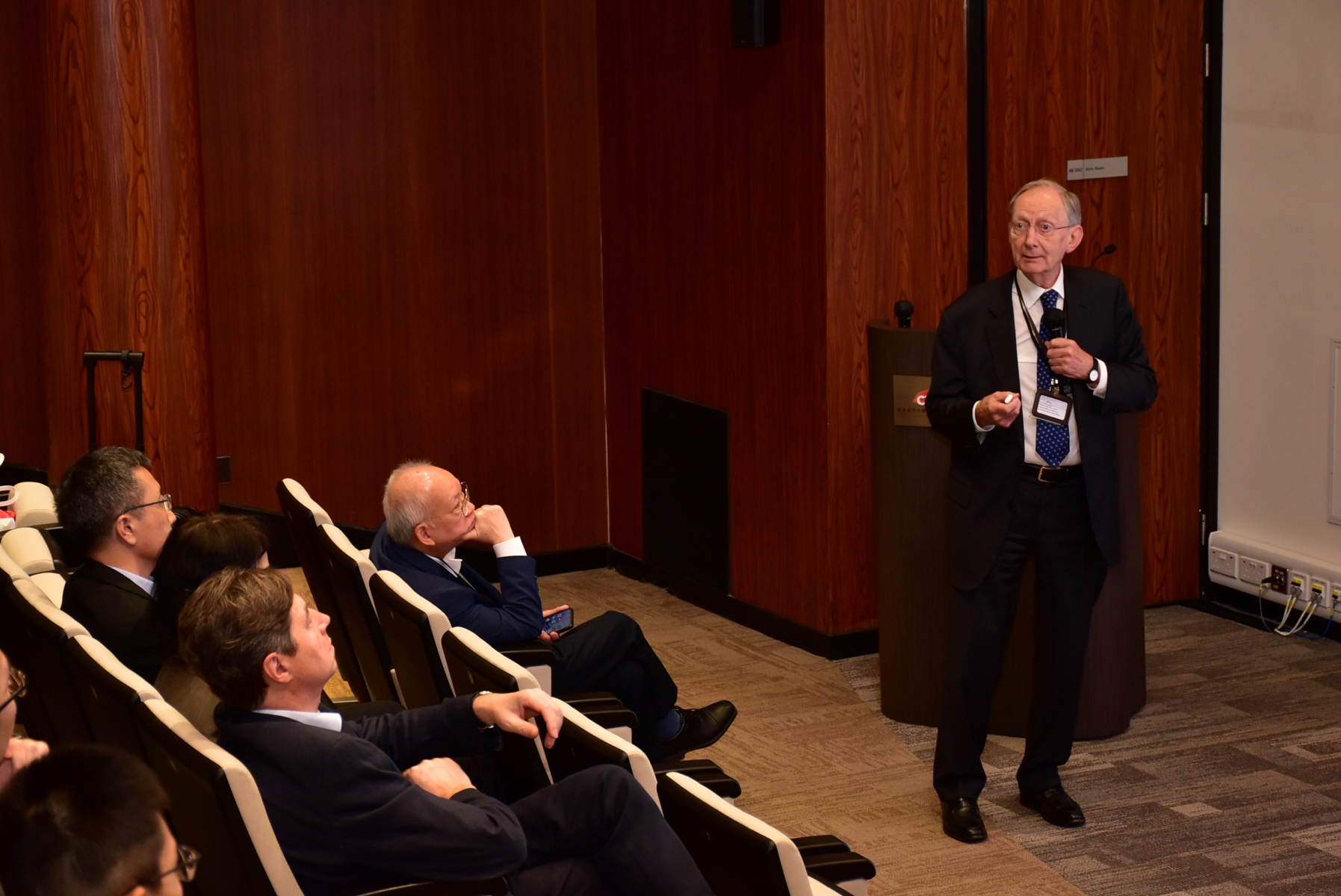 Professor Sir John Pendry