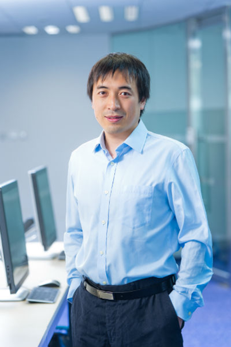 Dr. Shuai Cheng LI