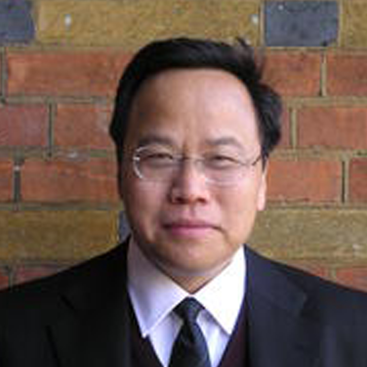 Professor Gui-Qiang G. Chen