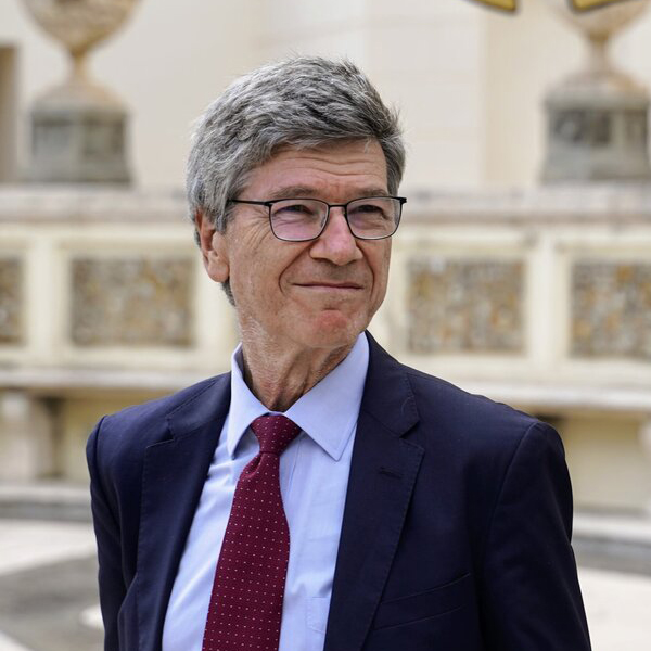 Jeffrey D. Sachs