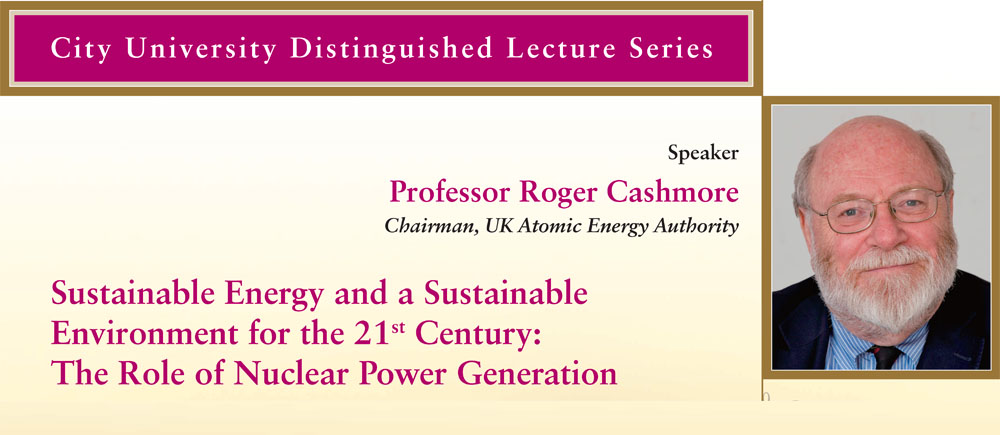 Sustainable Energy and a Sustainable Environment for the 21st Century: The Role of Nuclear Power Generation