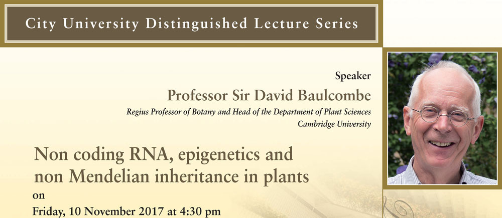 Non coding RNA, epigenetics and non Mendelian inheritance in plants