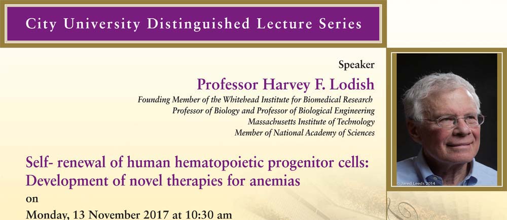 Self-renewal of human hematopoietic progenitor cells: Development of novel therapies for anemias
