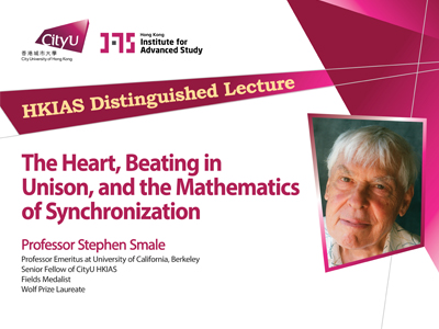 Professor Stephen Smale