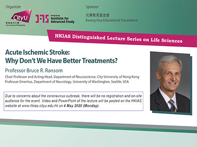 Professor Bruce R. Ransom