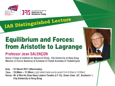 Professor Jean Salençon
