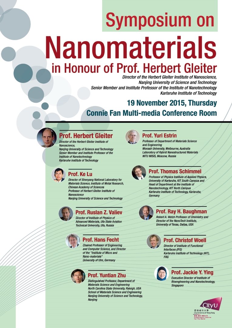 Nanomaterials 