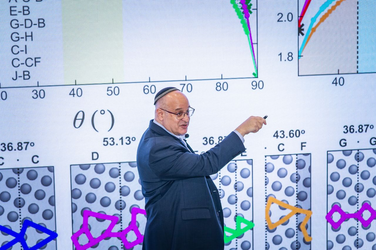 Professor David J. Srolovitz