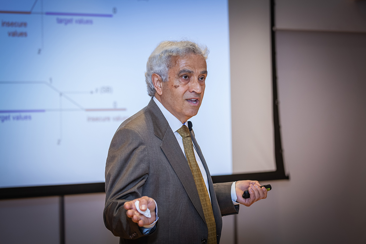 Professor Yannis A. Phillis