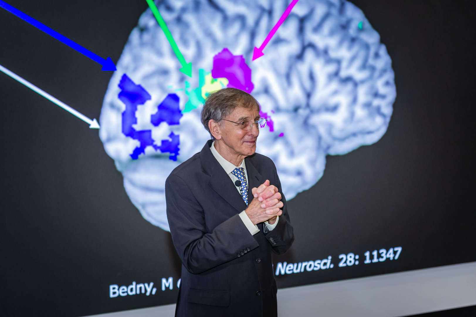 Professor Sir Colin Blakemore