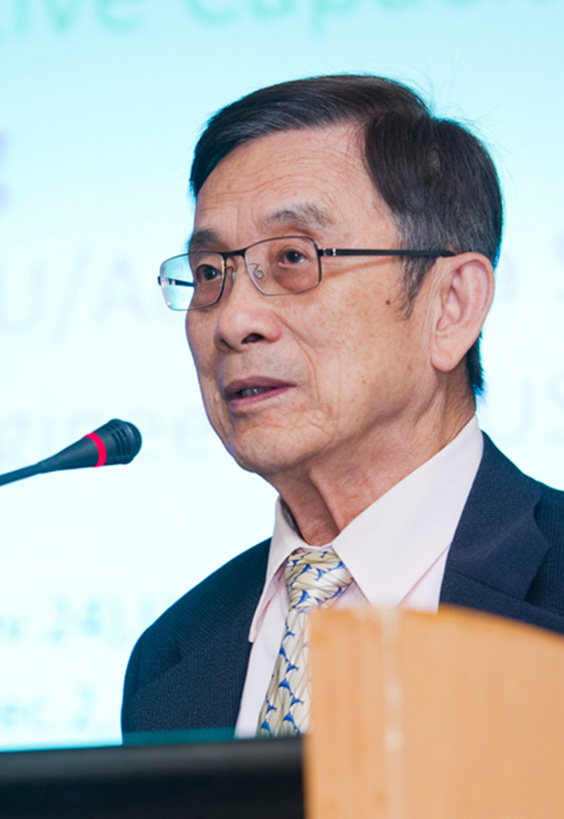 In Memory of Professor Chang Chun-Yen