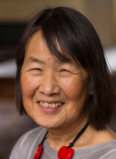 Prof. Evelyn Hu