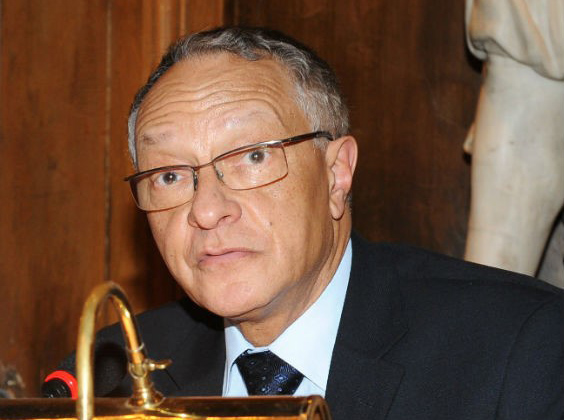 Professor Jean Salençon
