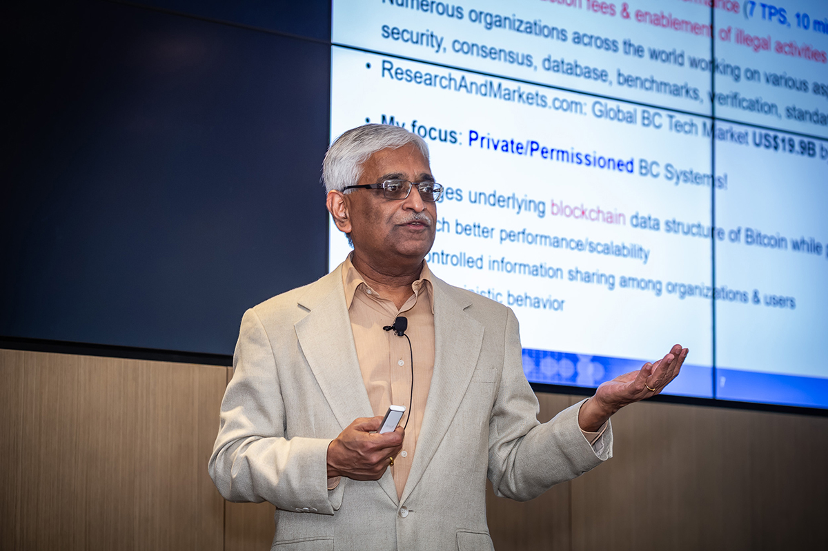 Dr. C. Mohan