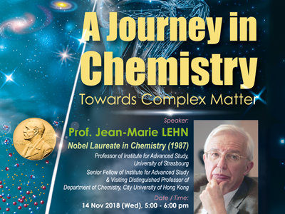 Professor Jean-Marie Lehn