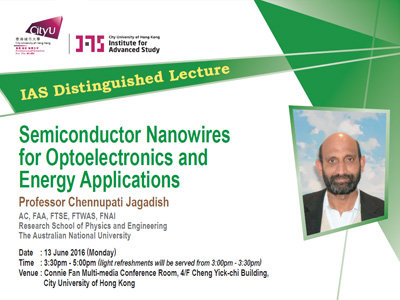 Professor Chennupati Jagadish