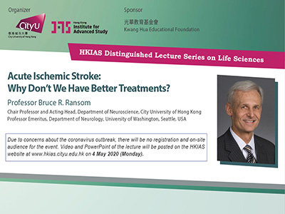 Professor Bruce R. Ransom