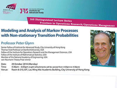 Professor Peter Glynn