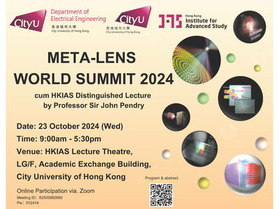 Meta-lens World Summi