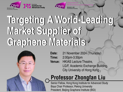 Targeting A World-Leading Market Supplier of Graphene Materials